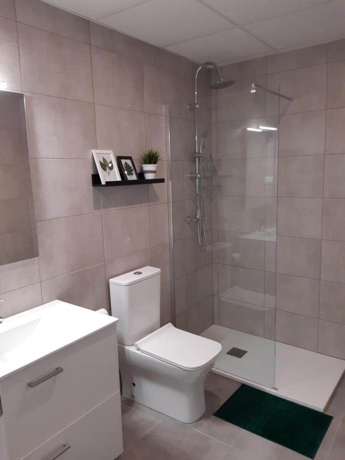 Green Serenity Apartment Аликанте Экстерьер фото