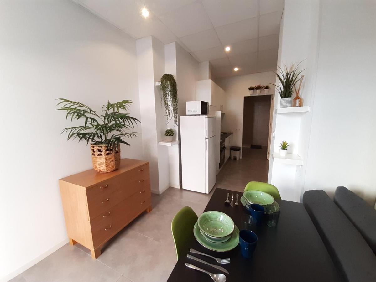 Green Serenity Apartment Аликанте Экстерьер фото