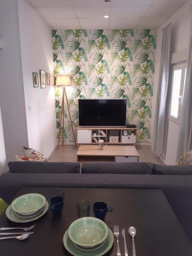 Green Serenity Apartment Аликанте Экстерьер фото