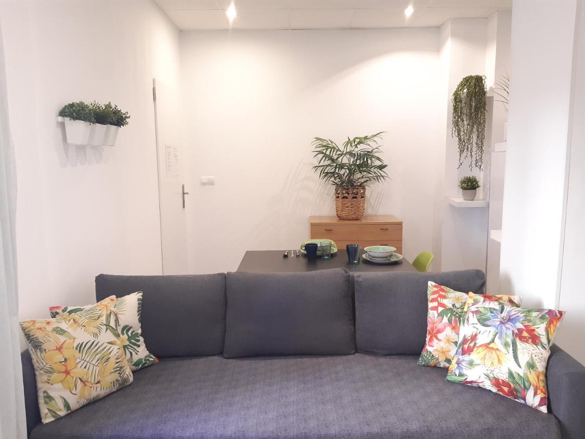Green Serenity Apartment Аликанте Экстерьер фото