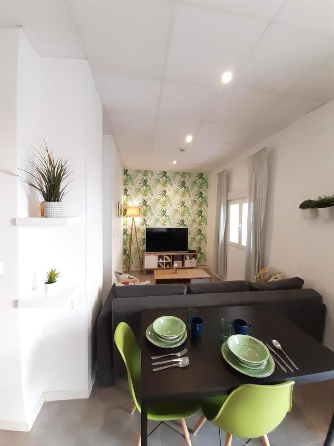 Green Serenity Apartment Аликанте Экстерьер фото
