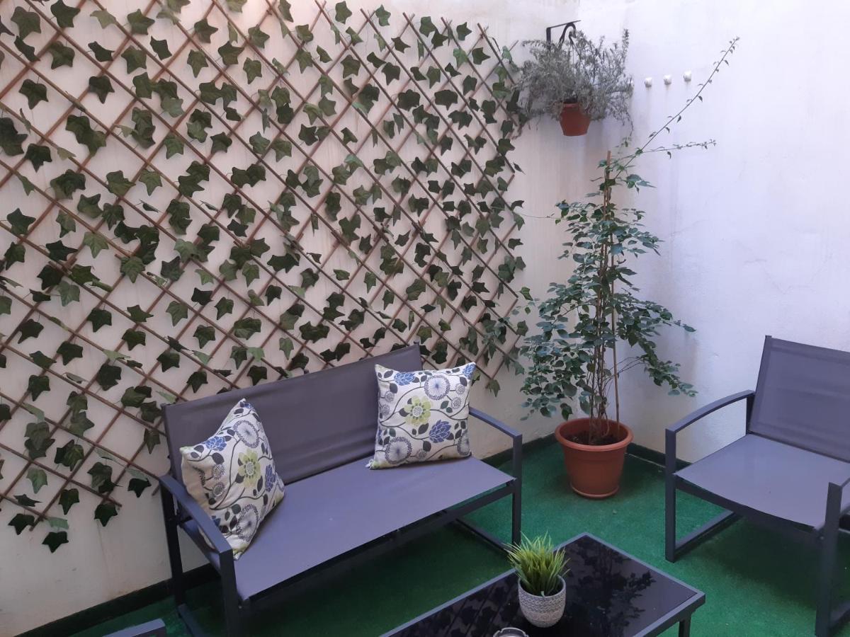 Green Serenity Apartment Аликанте Экстерьер фото