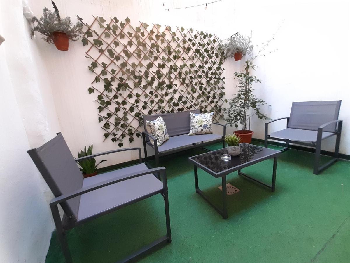 Green Serenity Apartment Аликанте Экстерьер фото